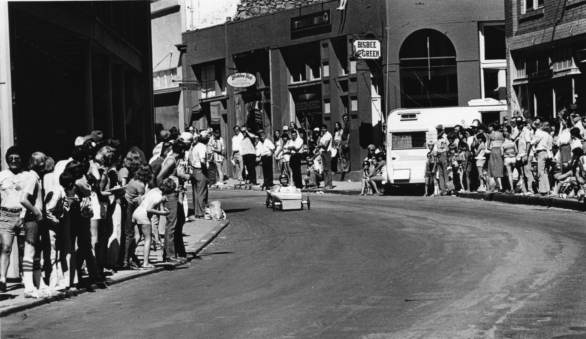 Bisbee, Ariz.